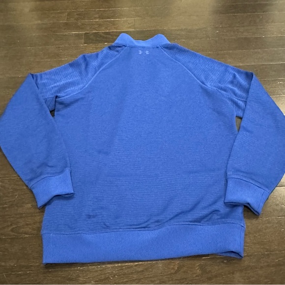 Men's Under Armour quarter zip sweater - Picture 2 of 4